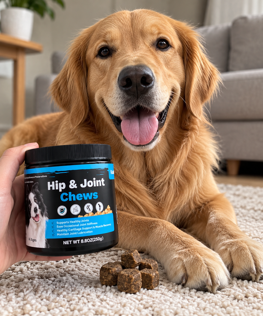 Customer pet photo